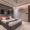 StayVista at Grande Prima - Pool, Theatre Room & BBQ
