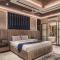StayVista at Grande Prima - Pool, Theatre Room & BBQ