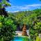 Ishwari 1 BR Deluxe Garden Suite ZN234 - 乌布