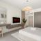 Superb 1Bed With Pool & Gym near the Burj Khalifa - Dubaj