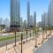 Superb 1Bed With Pool & Gym near the Burj Khalifa - Dubaj