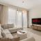 Superb 1Bed With Pool & Gym near the Burj Khalifa - Dubaj