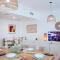 Elegant 2BR Golf View Oasis with Maids Room in Yas Island
