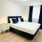Apartmani MARCO,LUKAS,PATRICK,DAVID,blizu centra i mora sa FREE privatnim parkingom - بولا