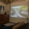 Bright studio with panoramic view of Valle Verzasc - Mergoscia