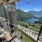 Bright studio with panoramic view of Valle Verzasc - Mergoscia