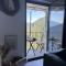 Bright studio with panoramic view of Valle Verzasc - Mergoscia