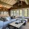 Large cabin with spectacular views in Geilo - 耶卢