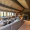 Large cabin with spectacular views in Geilo - 耶卢