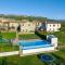 Villa Denis Village in Central Istria for 28 people pet friendly complex of 4 stone houses - Buzet (Pinguente)