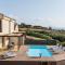 Villa with Sea view Private Pool - 泰拉西尼
