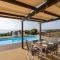 Villa with Sea view Private Pool - 泰拉西尼