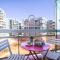 Apartment Les Balcons de la Plage-6 by Interhome
