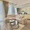 Sleek 1BR Getaway at Dania 1 with Inviting Balcony by Vibel - 迪拜