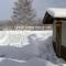 Eco-friendly Log Cottage - be with nature - Furano