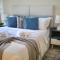 3BR Chic High Floor at Aykon Tower C Business Bay by Vibel - Dubaj