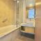 3BR Chic High Floor at Aykon Tower C Business Bay by Vibel - Dubaj