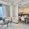 3BR Chic High Floor at Aykon Tower C Business Bay by Vibel - Dubaj