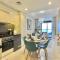 2BR Sky High Floor at Aykon Tower C Business Bay by Vibel - Dubaj