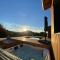 Accords Pyrénées - Vue Pyrénées - Piscine et spa - classé 4 étoiles - Estadens