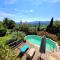 Maison Cévenole avec vue panoramique - Payzac