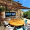 Maison Cévenole avec vue panoramique - Payzac