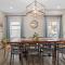 Beautifully Renovated 6BR 2BA 2 Blocks to Beach - 大西洋城