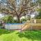 Two Units with Gazebo-Swanky Savannah Style - 萨凡纳