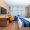 CIKA GOLDEN HOTEL and SUITES