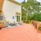 Spacious Georgia Vacation Rental with Large Deck