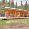 Deadwood Cabin with Foosball Table, Near Sanford Lab - Дедвуд