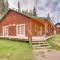 Deadwood Cabin with Foosball Table, Near Sanford Lab - Дедвуд