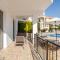Danaos Seaside Suite 001 with Pool in Tourist Area