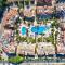Holiday in Paphos, Prime Location Resort Pools, Jacuzzis, Harbor & 300m to the Beach