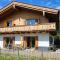 Chalet Steinplatte