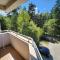 Pine tree Easy Ski access - Next 100m to Ski slope and forest view - Bansko