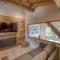 Magnifique chalet mitoyen - Jacuzzi - Cousinade II - Contamines-Montjoie