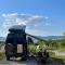 7 Lakes camping