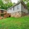 Home with Decks and River Access in Mt Gilead! - Albemarle