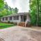 Home with Decks and River Access in Mt Gilead! - Albemarle