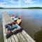 Cabin Escape - Lakefront - Sauna - Firepit - Paddleboards - Princeton