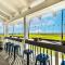 Stunning 2nd Floor Beachfront Home with Balcony, Ocean Views, and Prime Location - Newport Beach