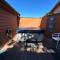 Modern Ocean Cabin 27 Stylish Kitchen & Jacuzzi