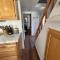 Modern Ocean Cabin 27 Stylish Kitchen & Jacuzzi