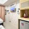 Good Place Studio Apartment at Vida View Makassar By Travelio - Pampang