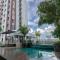 Good Place Studio Apartment at Vida View Makassar By Travelio - Pampang