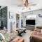 Updated Home 2 Mi to Beach in Crescent City! - Crescent City