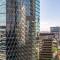 West Side Spencer St Apt w Marvel Stadium View