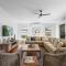 Beecheyana North - Beach Villa with heated pool
