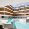 Baltic Waves Resort B110 - 米兹多洛杰